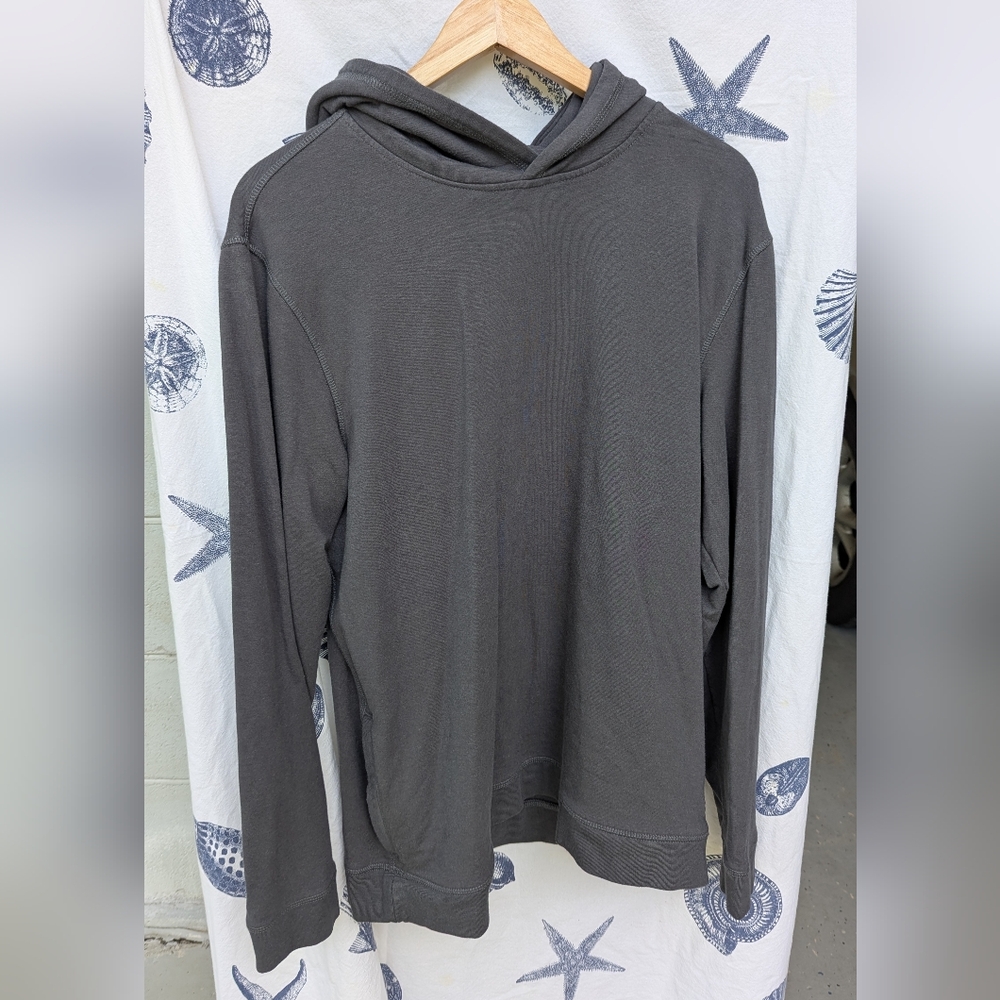 Free Fly Bamboo Heritage Fleece Hoody Size XL Excellent Condition